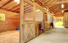 Balnagask stable construction leads
